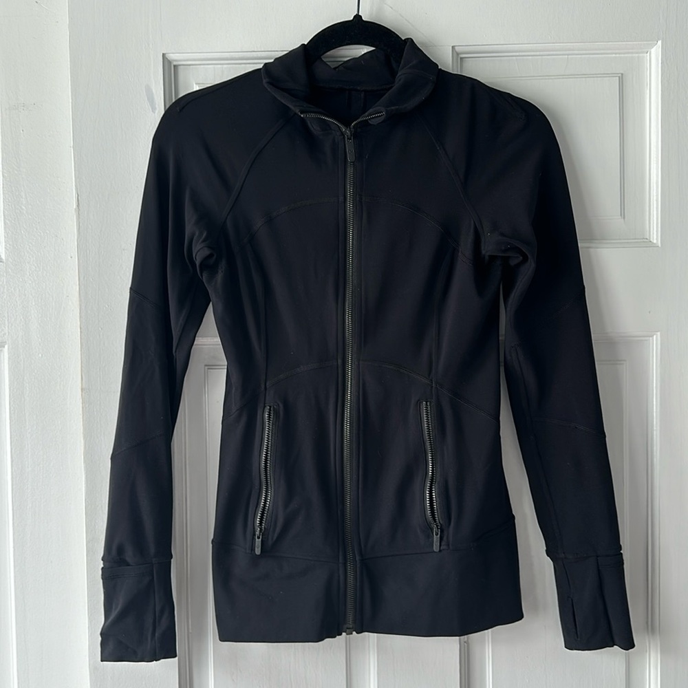 Lululemon Zip-up Jacket